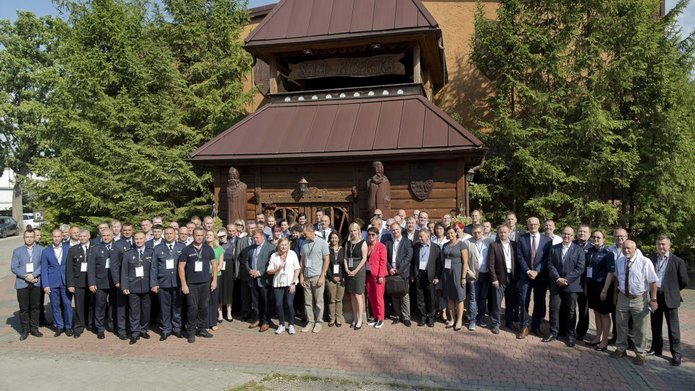 Final conference of CBRN-POL project