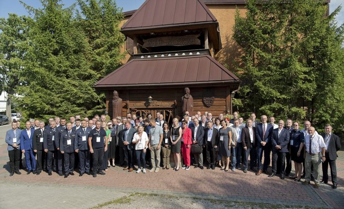 Final conference of CBRN-POL project