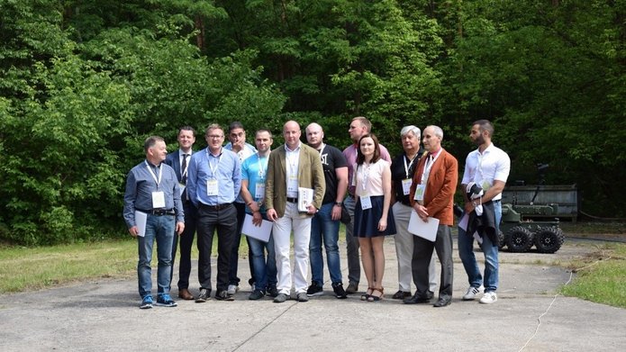 Study visit in Warsaw