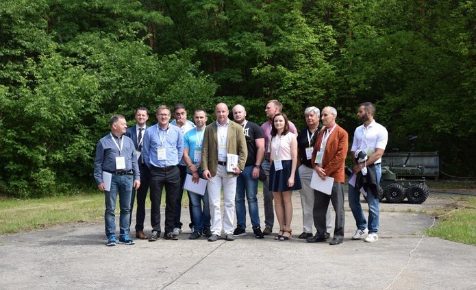 Study visit in Warsaw